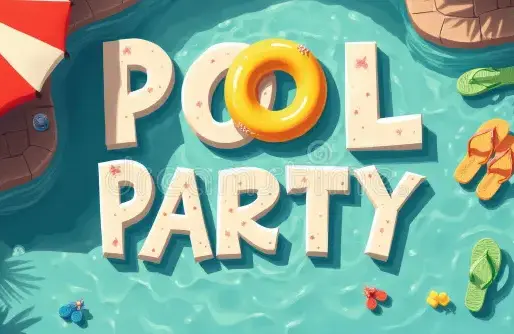 Pool Party Perfection: Themes, Tips, and Must-Have Accessories