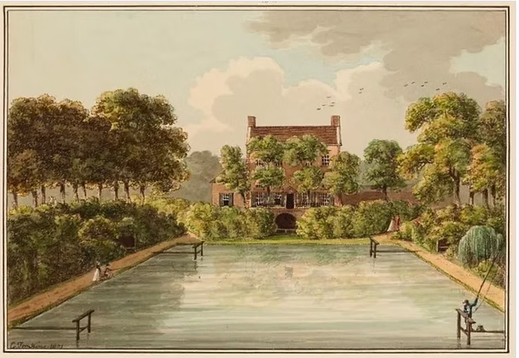 Old Pool