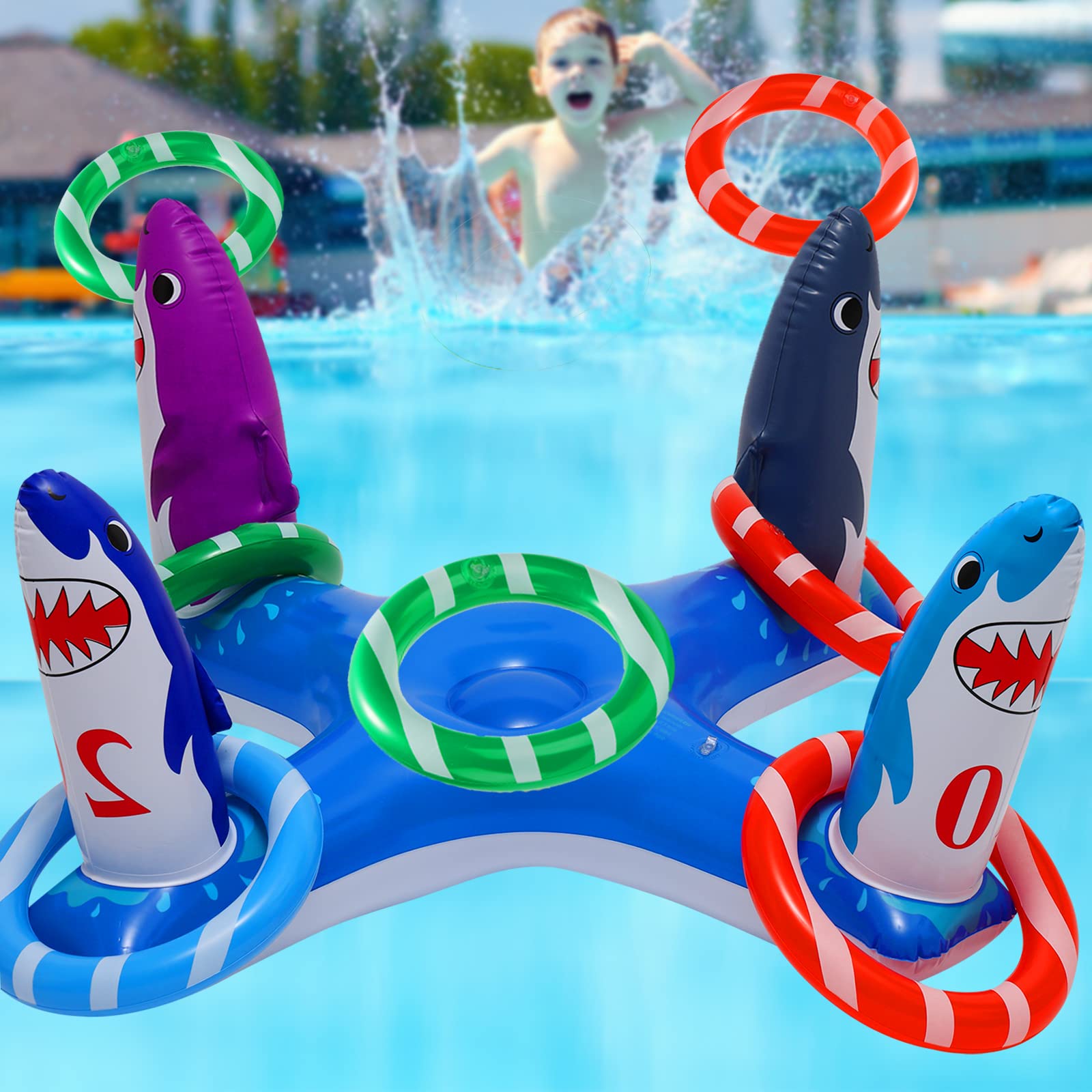 Pool Party Accessories 2