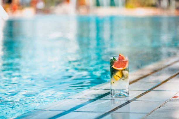 Classic Mojito Mocktail