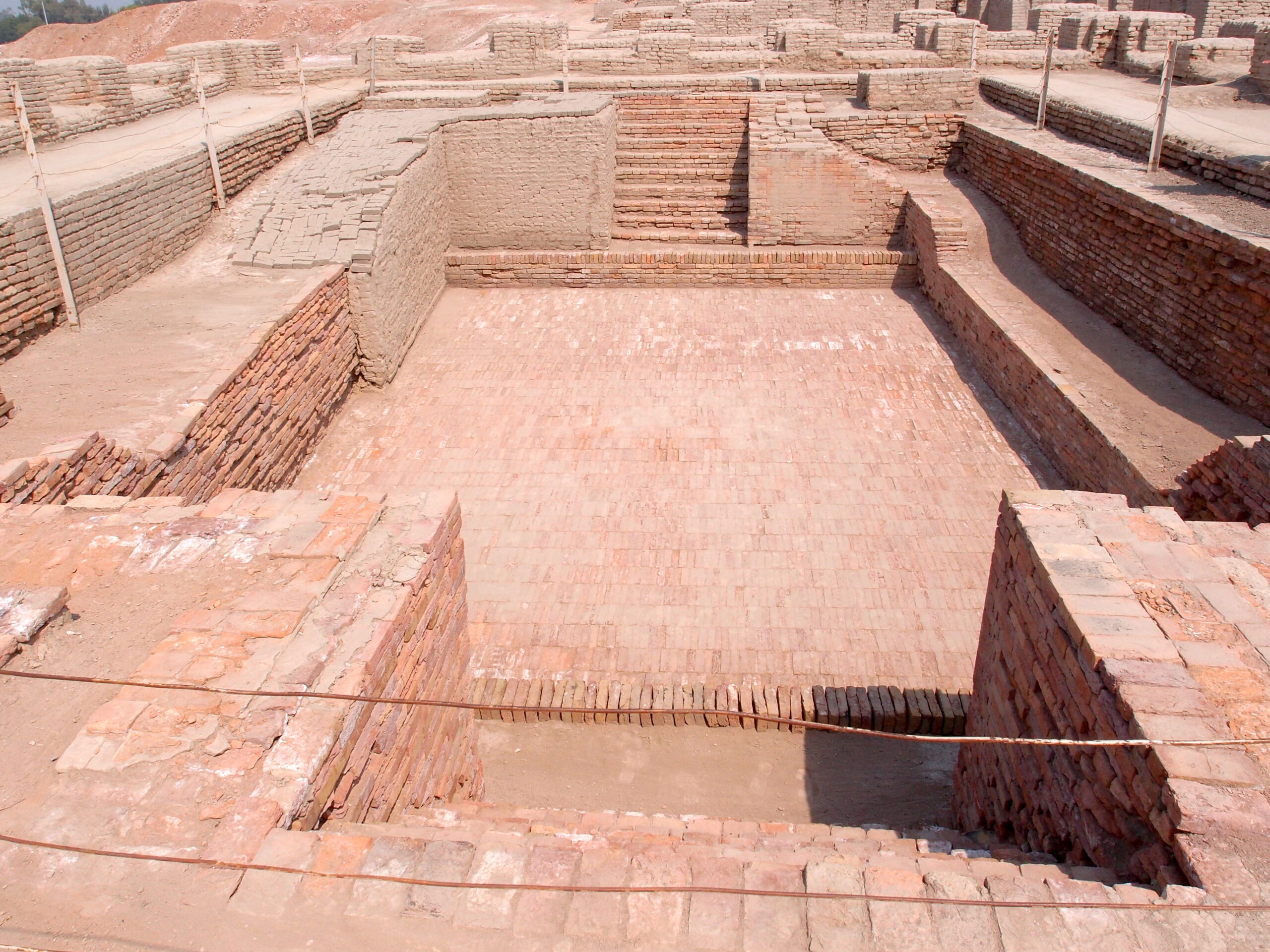 Ancient Pool