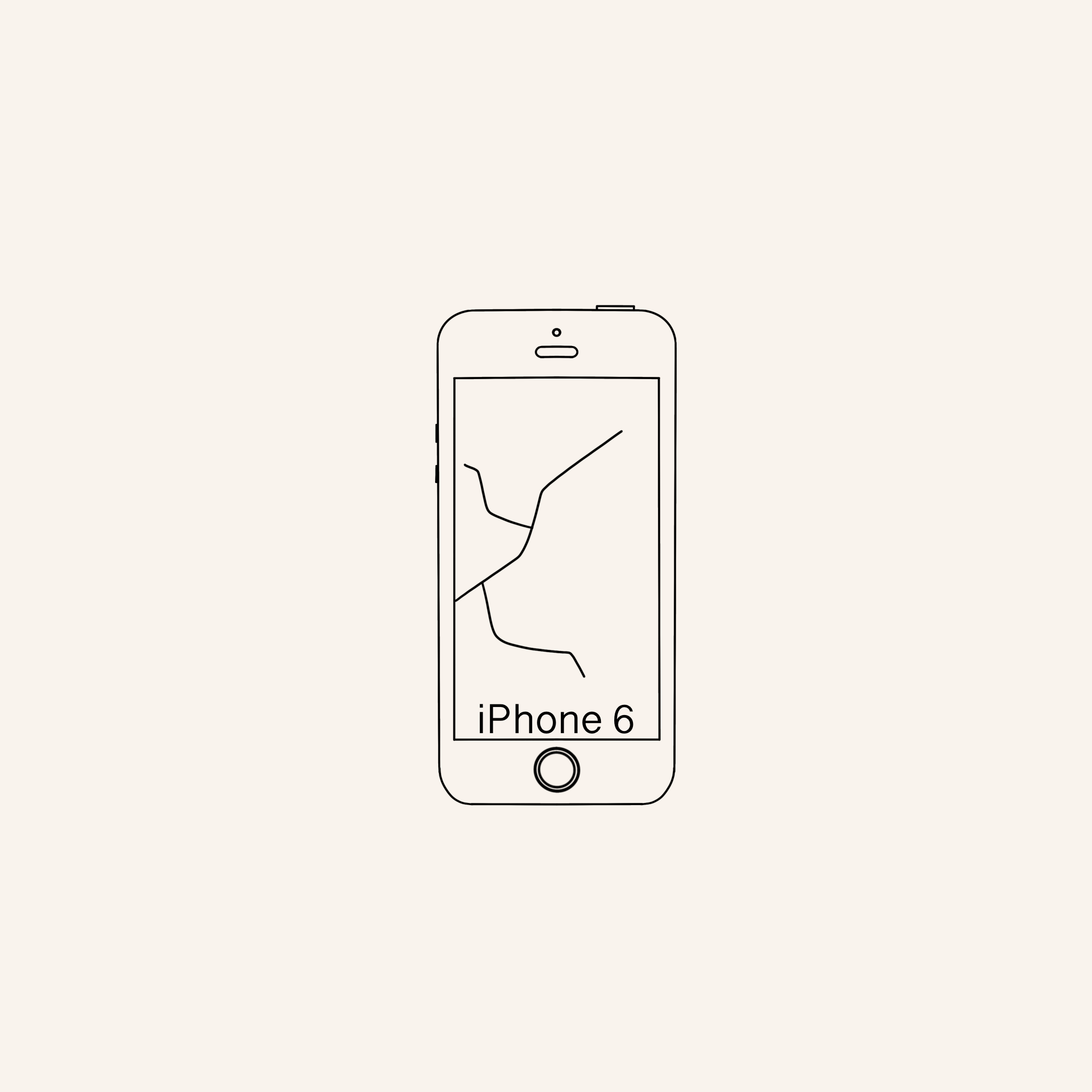 iPhone 6 screen replacement