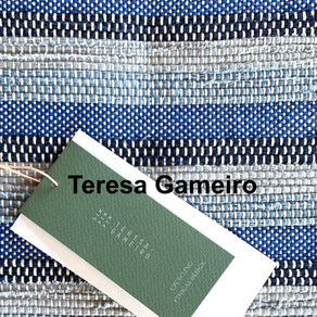 地球に優しいテキスタイル「Teresa Gameiro」 日本デビュー!