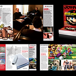En couverture Révolution