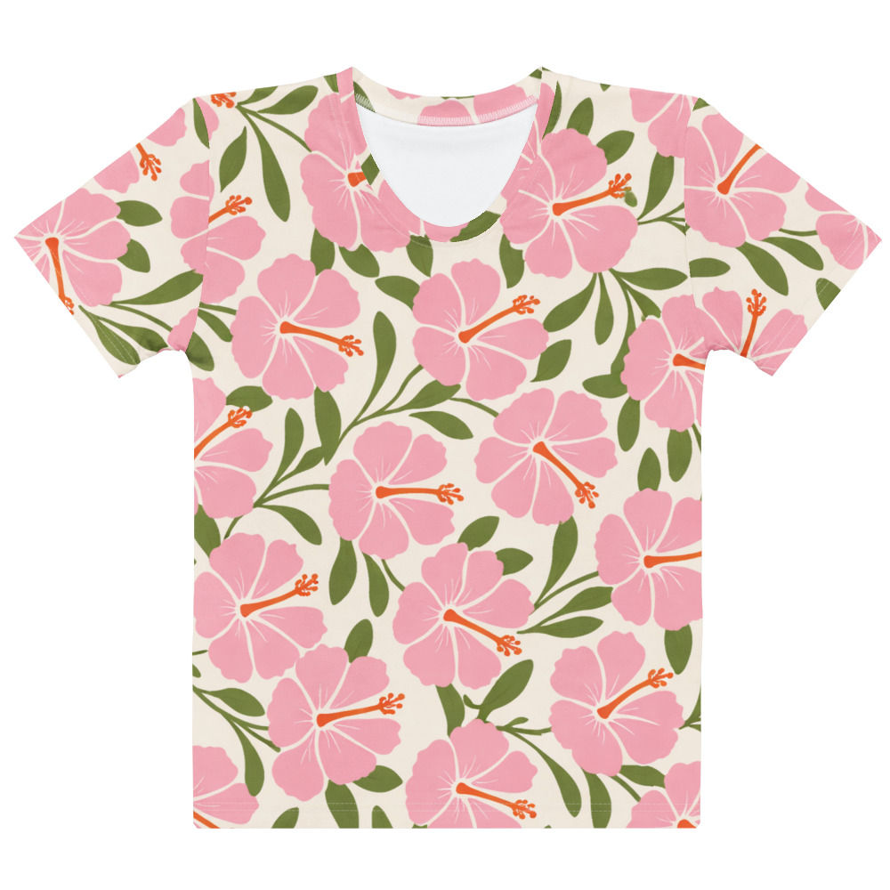 Sacred Bloom Women's T-shirt