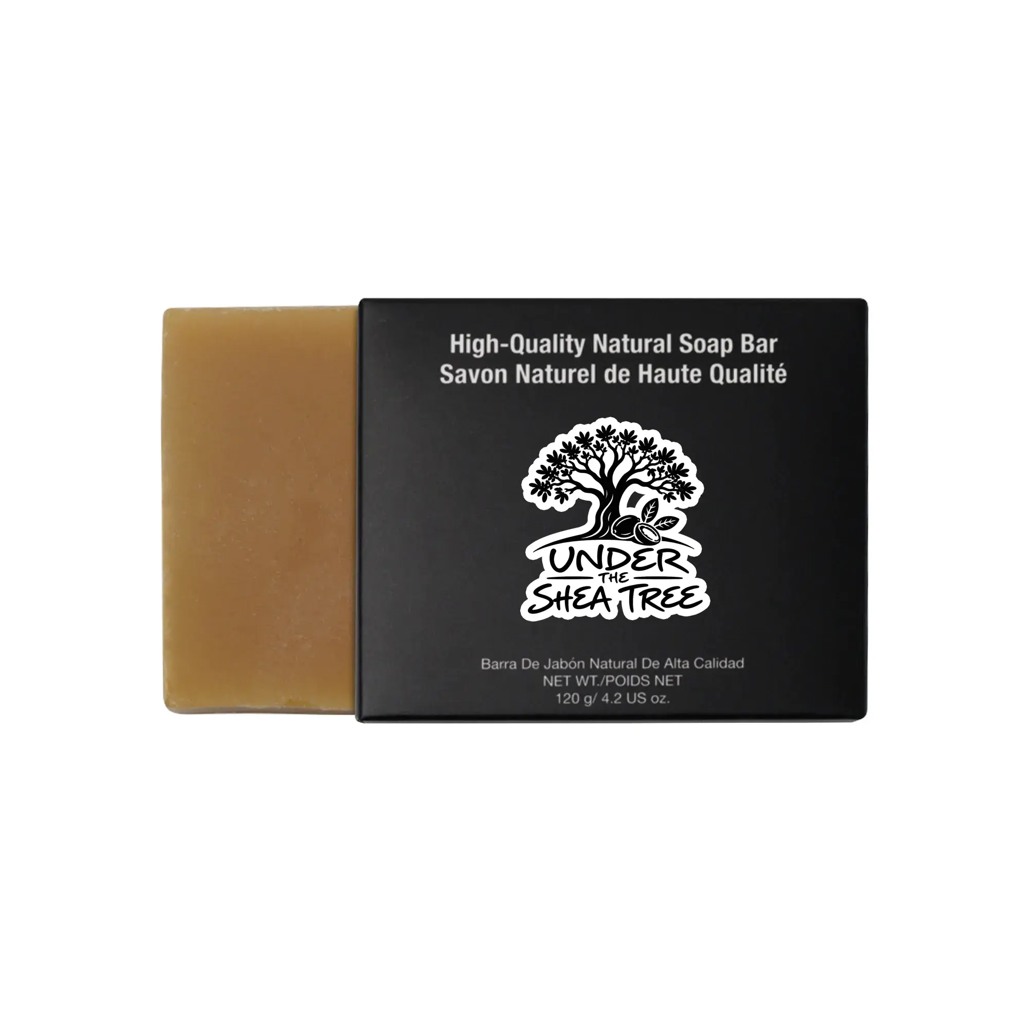 Natural Soap - Fresh Tumeric