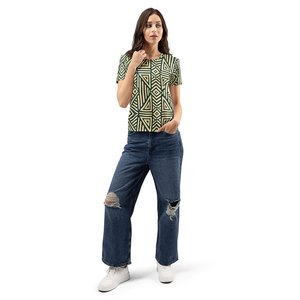 Thumbnail: Layered Truth Women's T-shirt