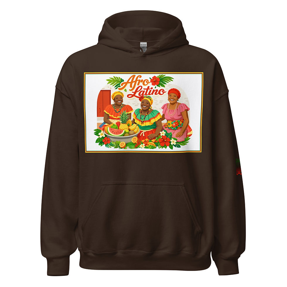 Thumbnail: Fruits of Our Mothers Hoodie