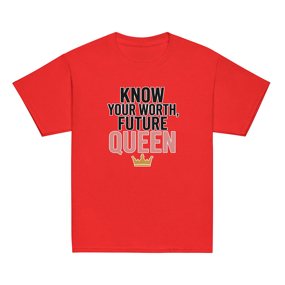 Thumbnail: Youth classic tee