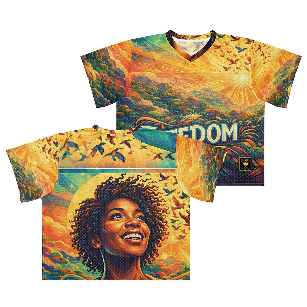 Thumbnail: Freedom jersey