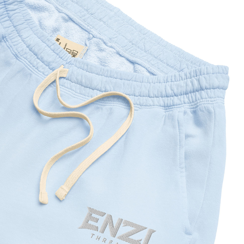 Thumbnail: ENZI Threads Unisex fleece sweatpants