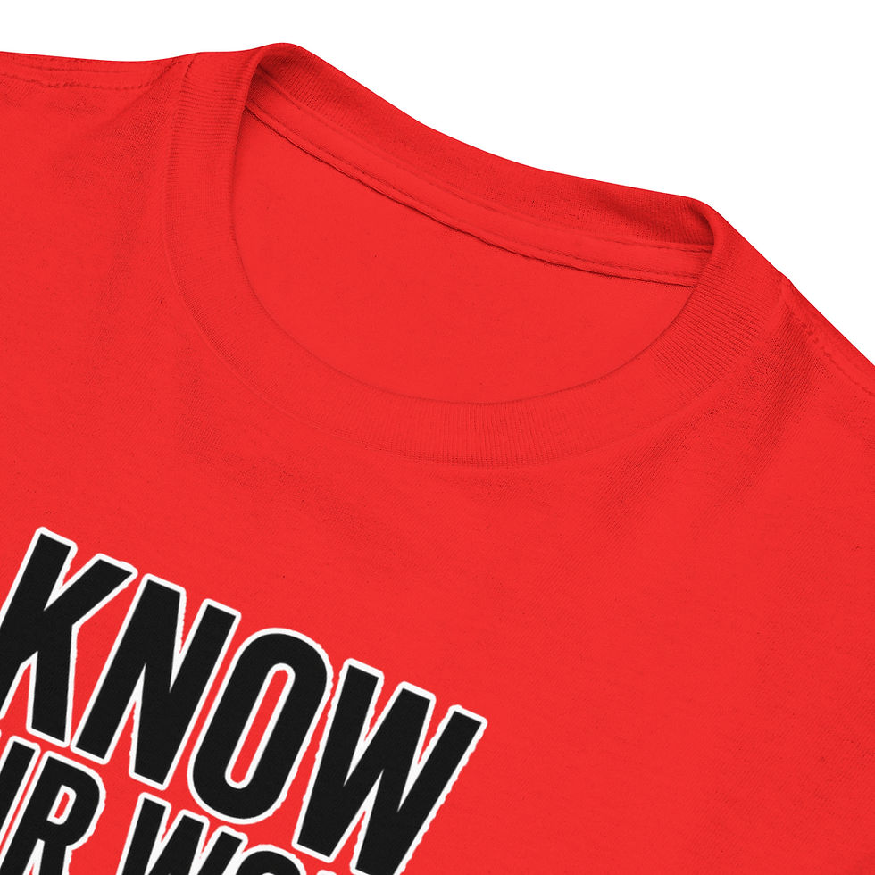 Thumbnail: Youth classic tee