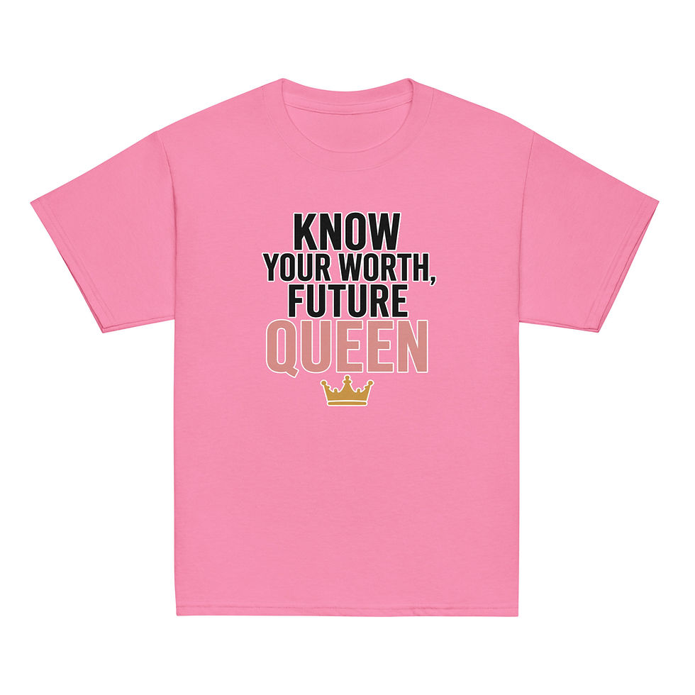Thumbnail: Youth classic tee