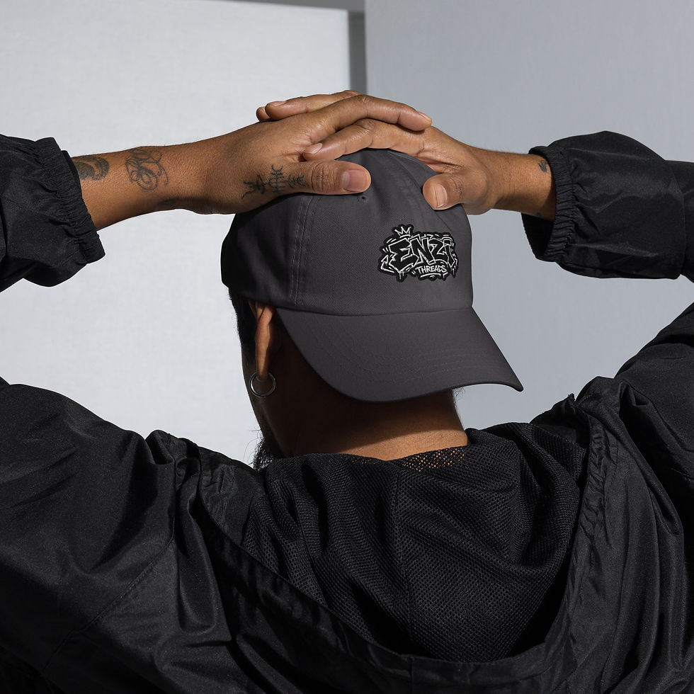 Thumbnail: King of the Block Dad hat