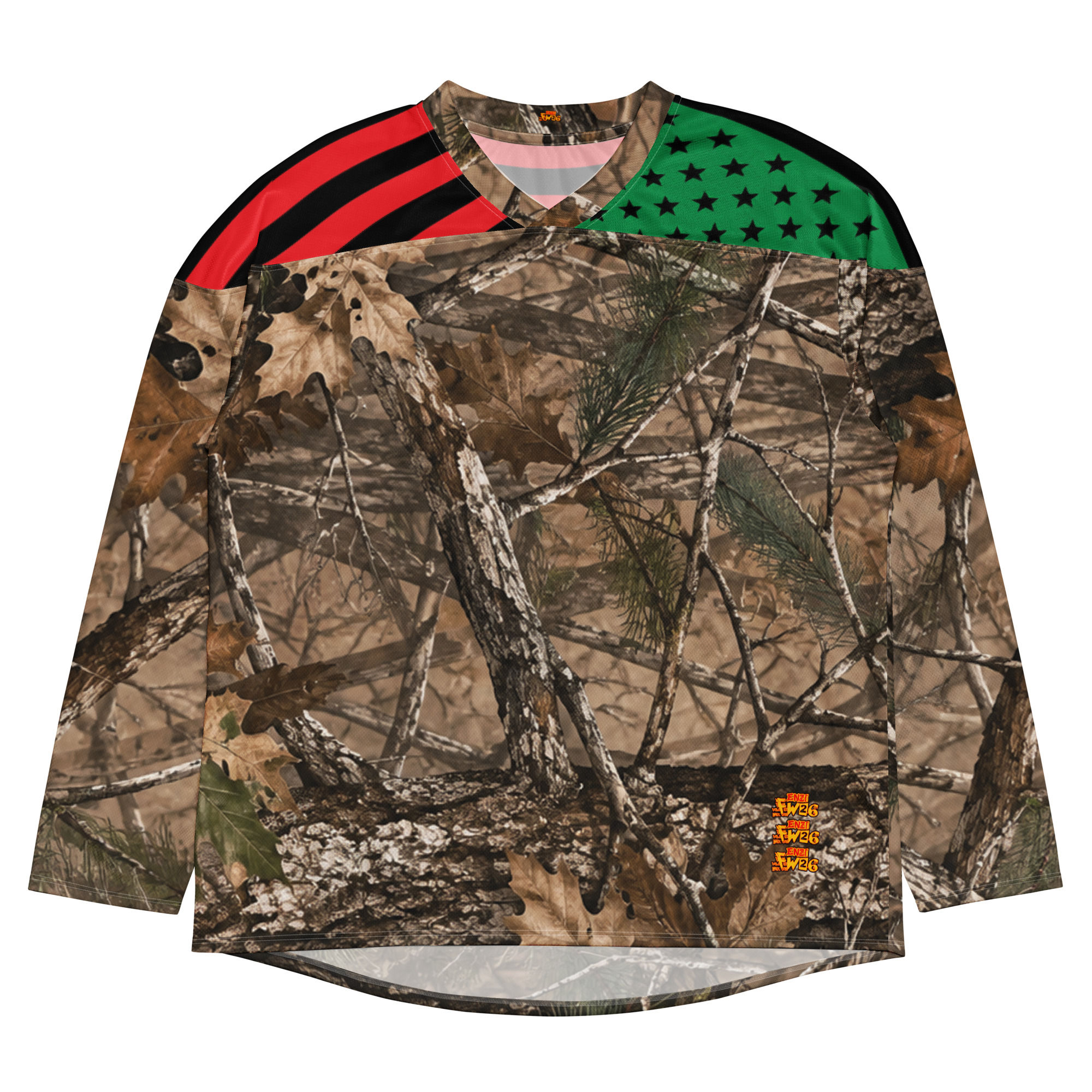 REALTREE CAMO TEX 100 LONG SLEEVE - ENZI FW26