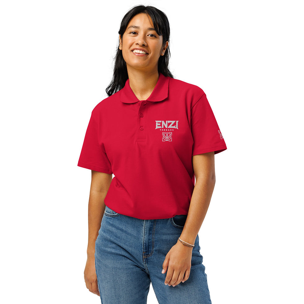 Thumbnail: ENZI CORE polo shirt