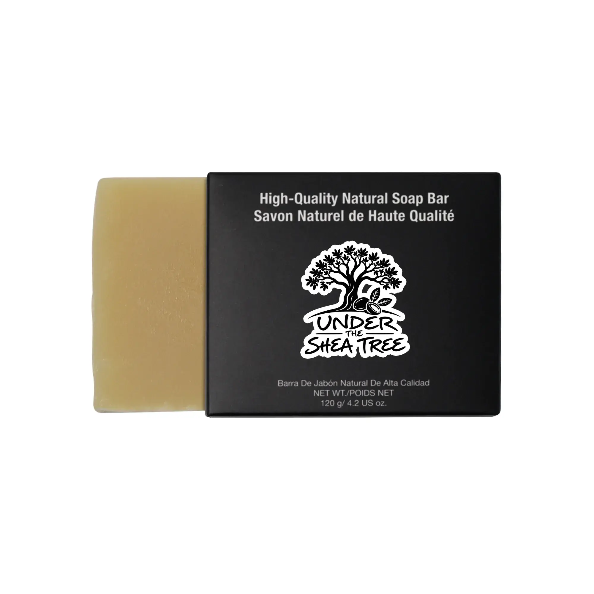 Natural Soap - Lavender & Rosemary