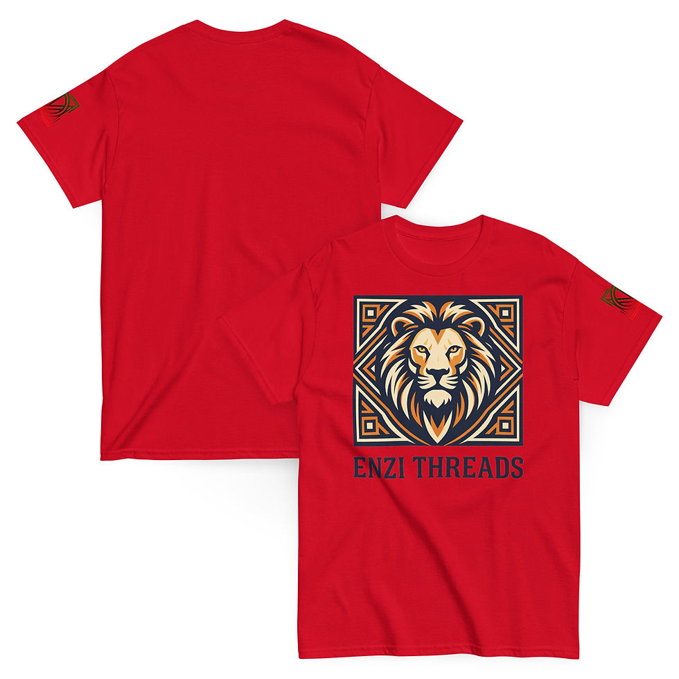 Thumbnail: Leader Of The Pride Tee