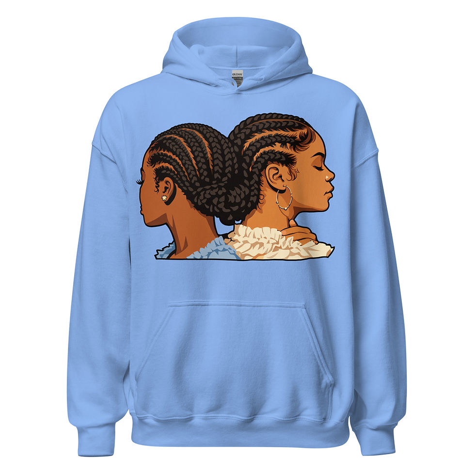 Thumbnail: Orgulloso de mi Herencia Hoodie