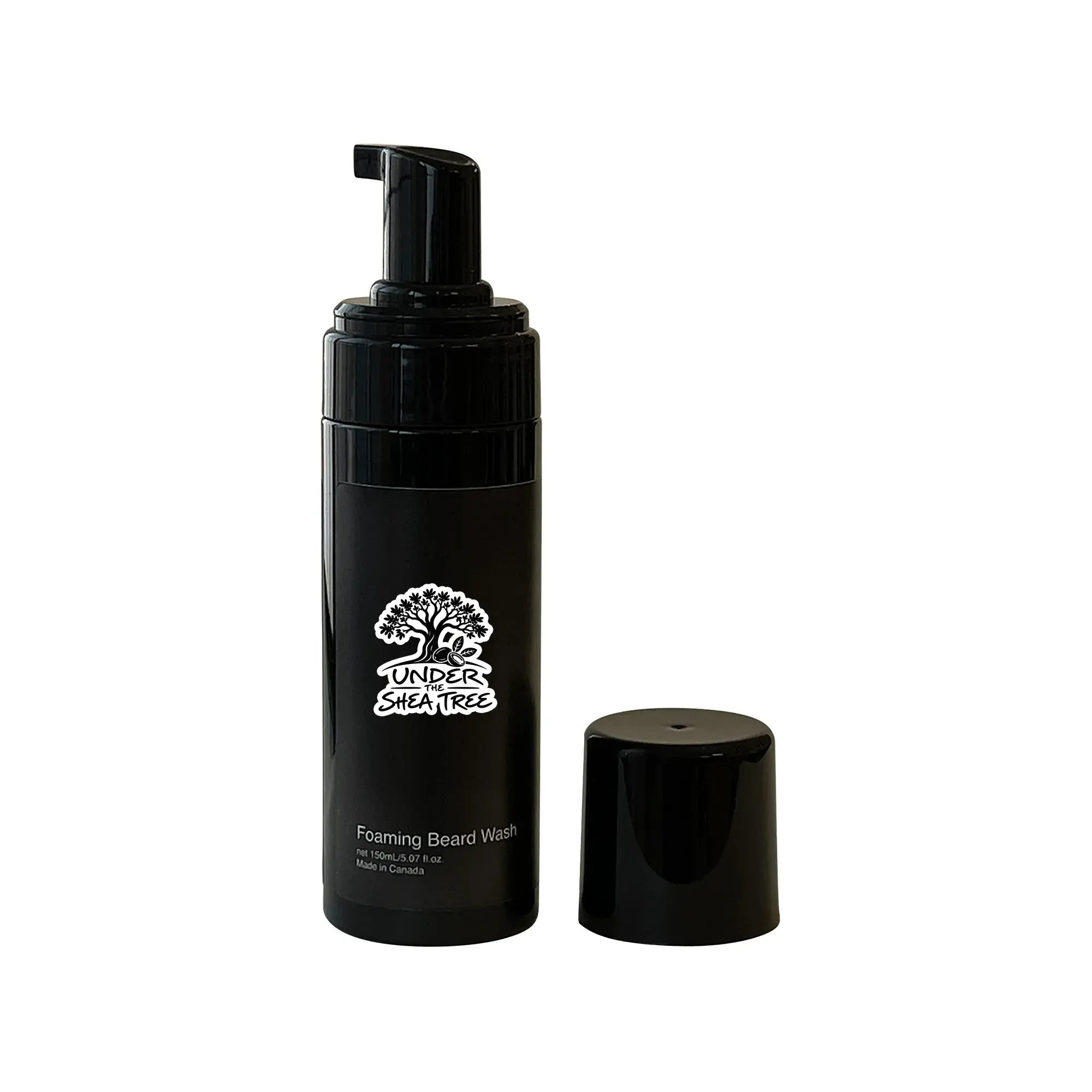 Foaming Beard Wash