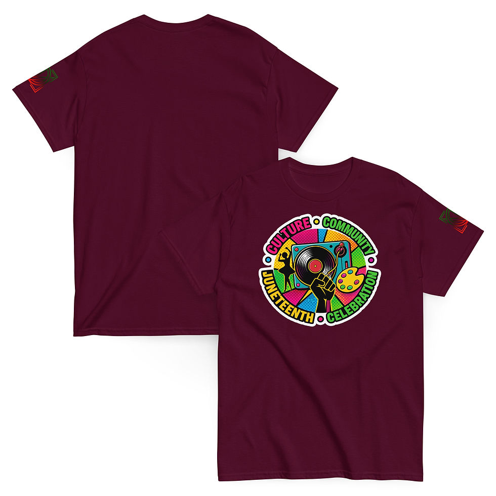 Thumbnail: Culture and community classic tee