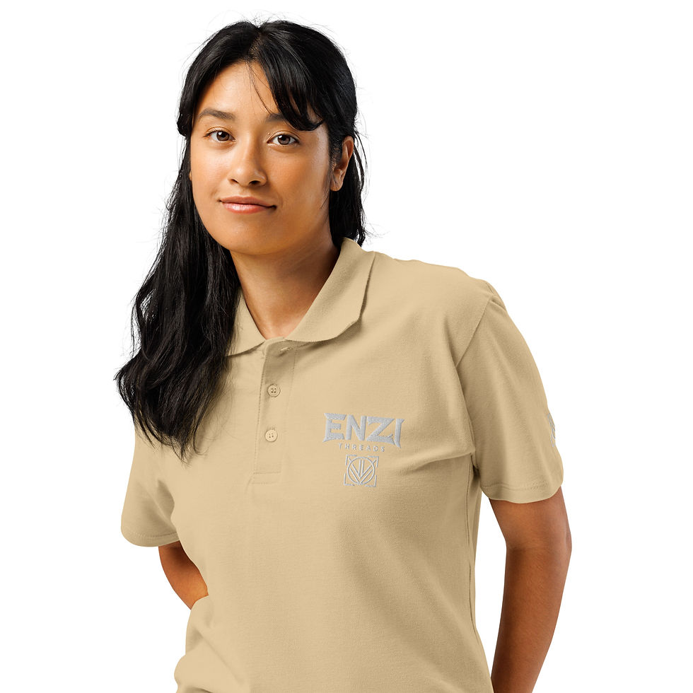 Thumbnail: ENZI CORE polo shirt