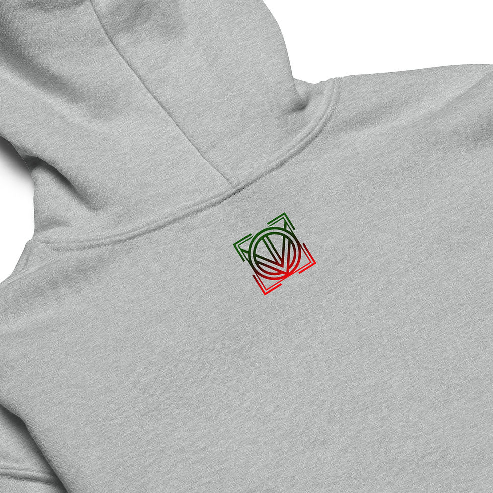 Thumbnail: My King Youth heavy blend hoodie