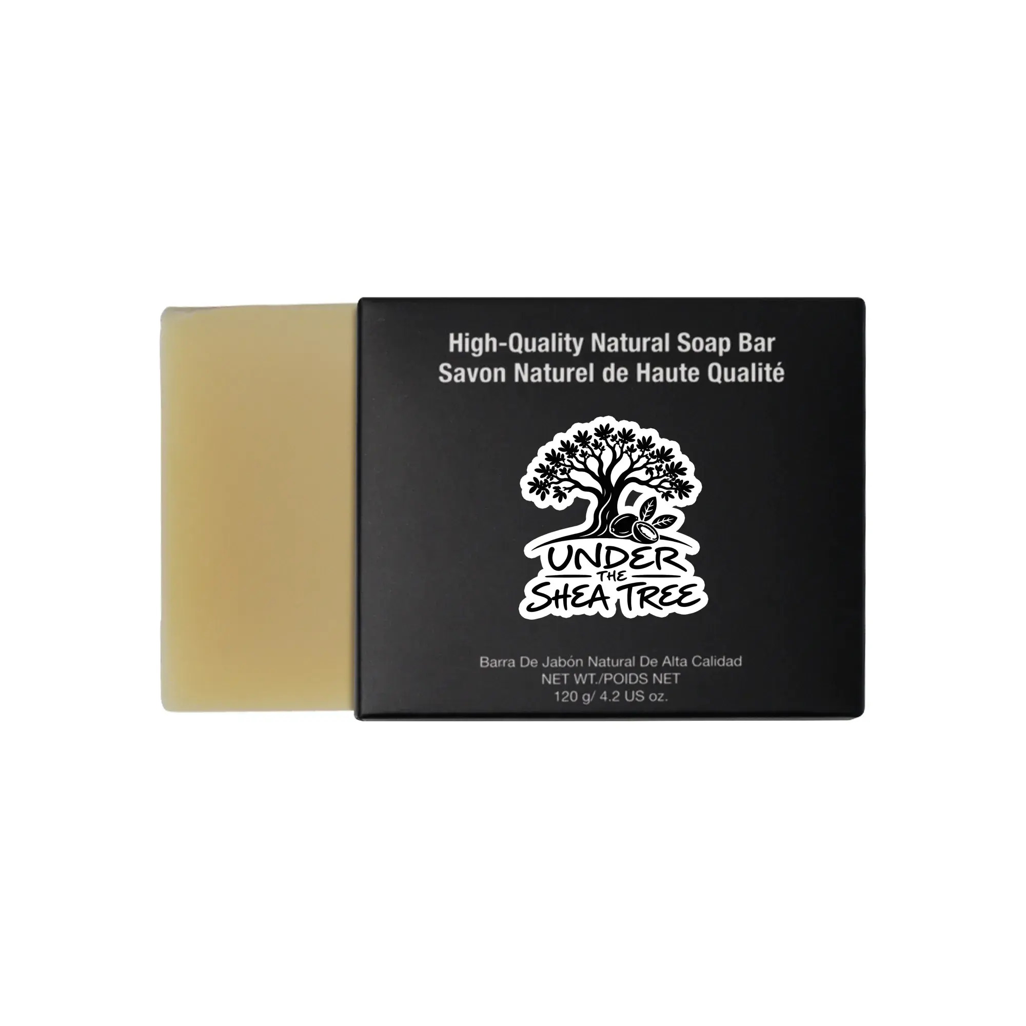 Natural Soap - Organic Coconutty