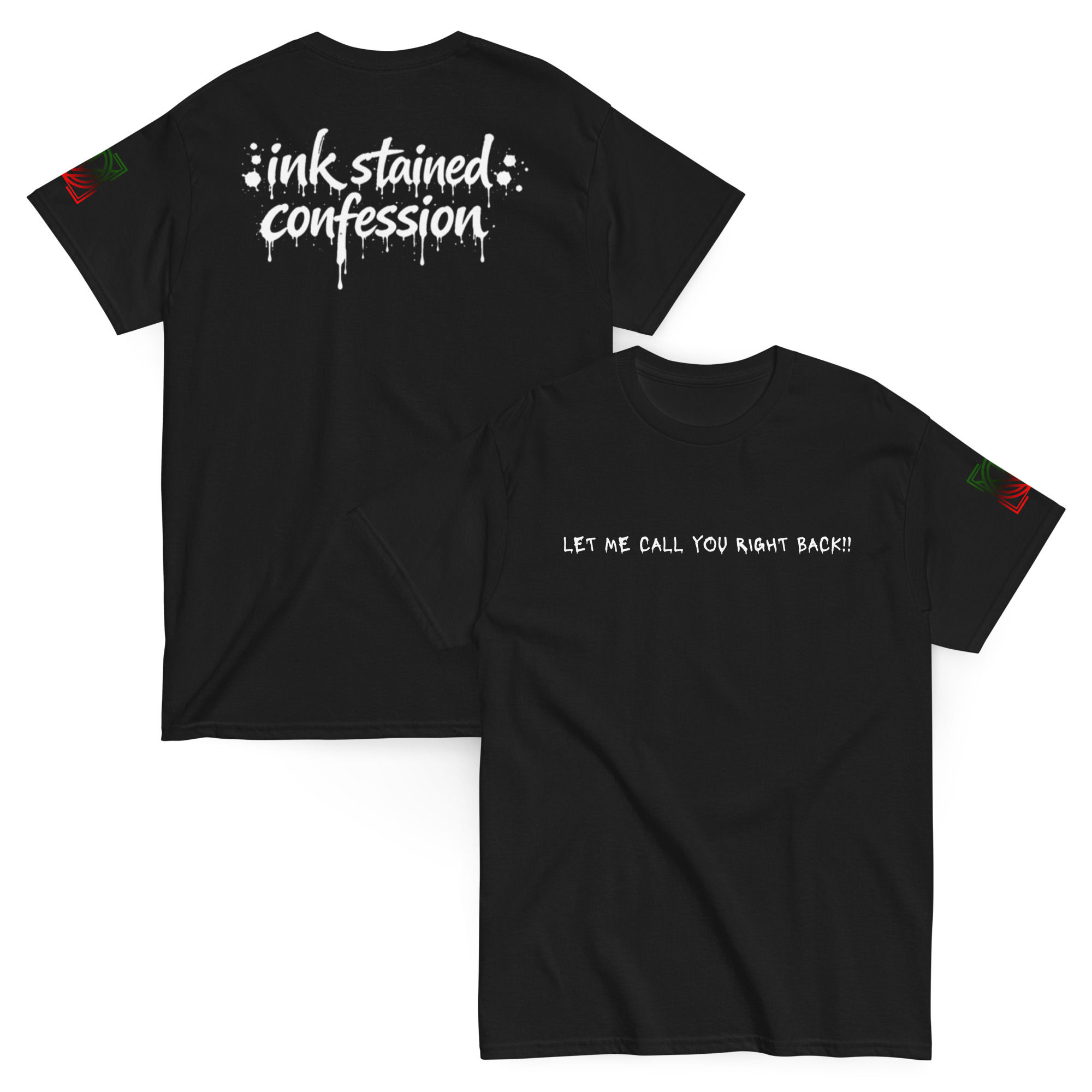 LET ME CALL YOU RIGHT BACK