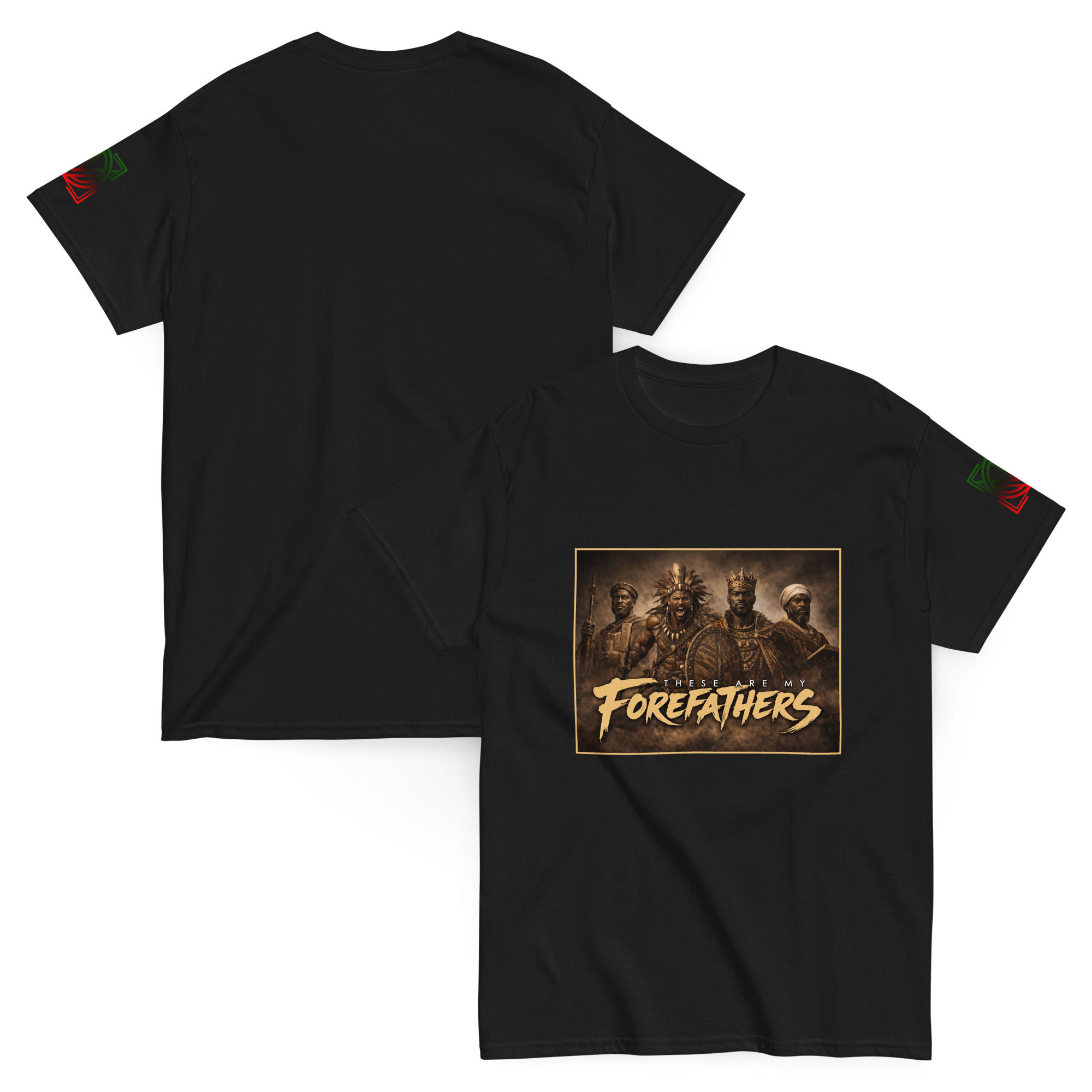 Forefathers tee