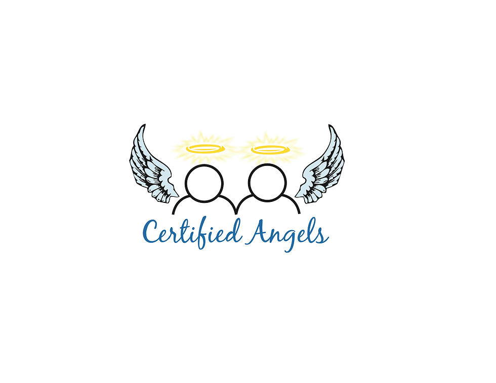 Thumbnail: Certified Angels Hoodie