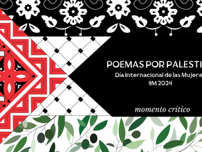 Poemas por Palestina
