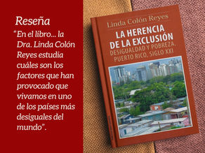 Reseña de La herencia de la exclusión