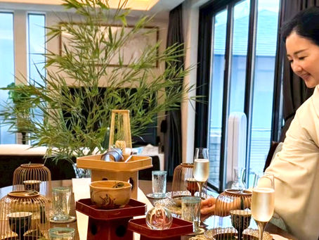 2025.06 七夕の茶会を開催しました / A Tanabata Tea Gathering