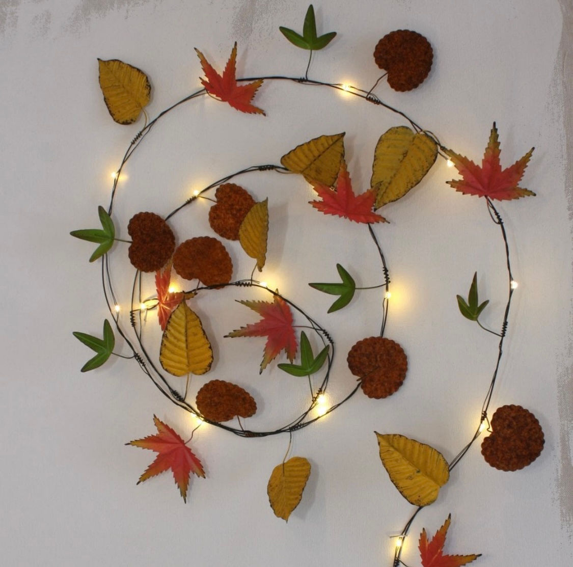 Goleuadau'r Hydref / Autumn Lights