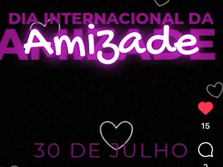 Dia do Amigo