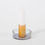 Thumbnail: Duo Tone Glass Candle Holder