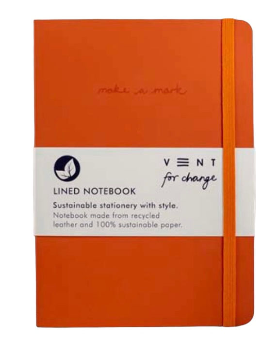 Thumbnail: Cynlluniwr Lledr Ailgylchadwy Ail-lenwi - Gwnewch Gasgliad Marciau