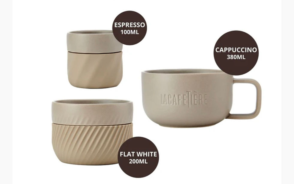 Thumbnail: Set Mygiau Teulu / Family Mugs Set
