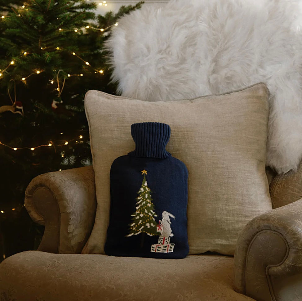 Potel Dwr Poeth / Hot Water Bottle