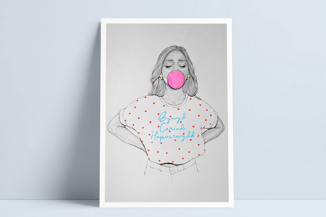 Bywyd, Cariad, Hapusrwydd