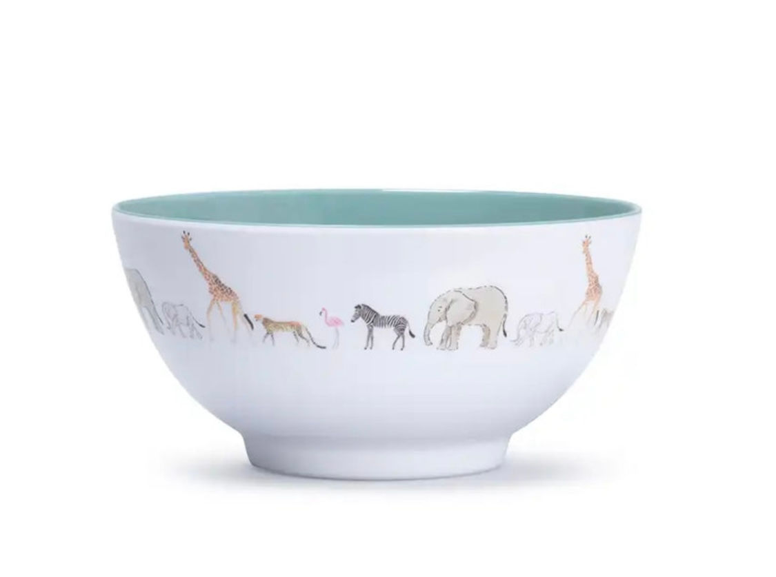 Powlen / Bowl - Animals of the Savannah Collection