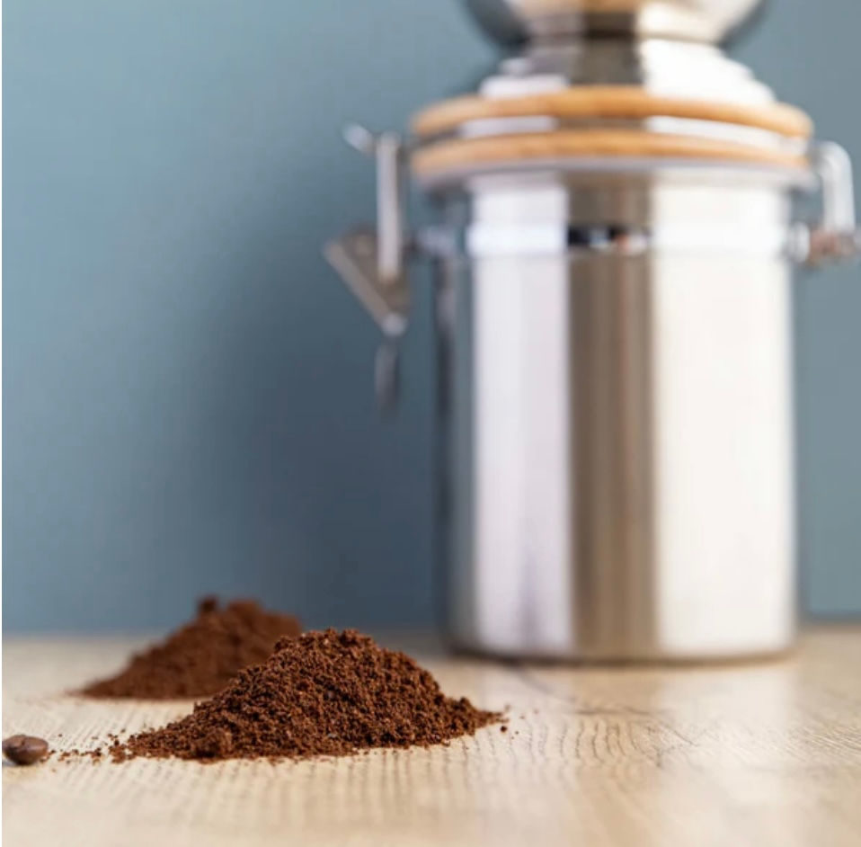 Thumbnail: Peiriant Llaw Malu Coffi / Hand Coffee Grinder