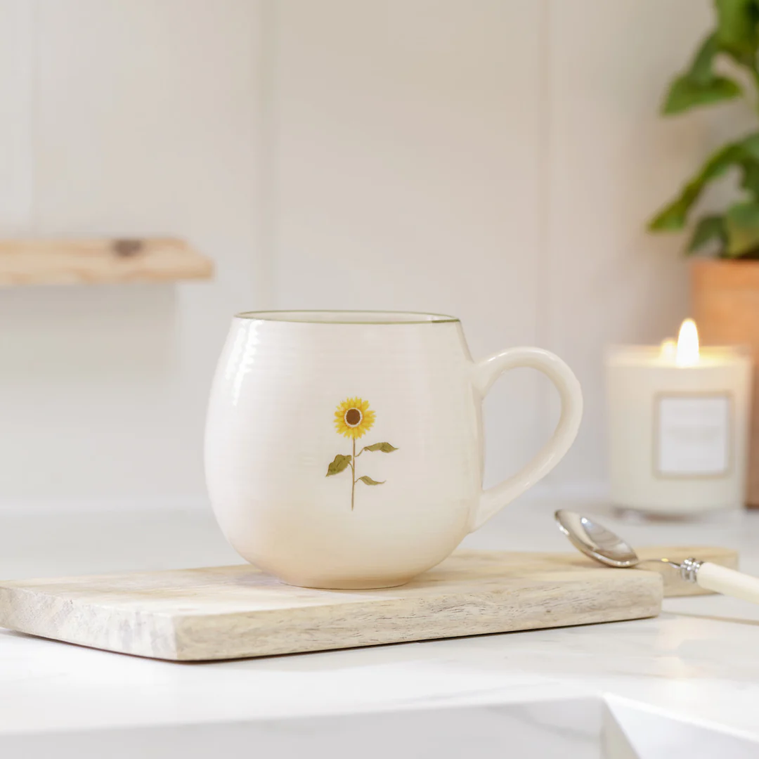 Sunflower Mug