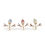 Thumbnail: Dyn Eira Set o 3 / Snowmen Set of 3