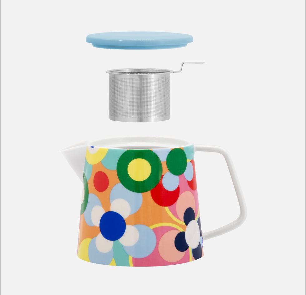 Thumbnail: Sushi Teapot