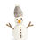 Thumbnail: Dyn Eira gyda Het Llwyd / Snowman with Grey Hat
