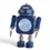 Thumbnail: Robot Time - Navy