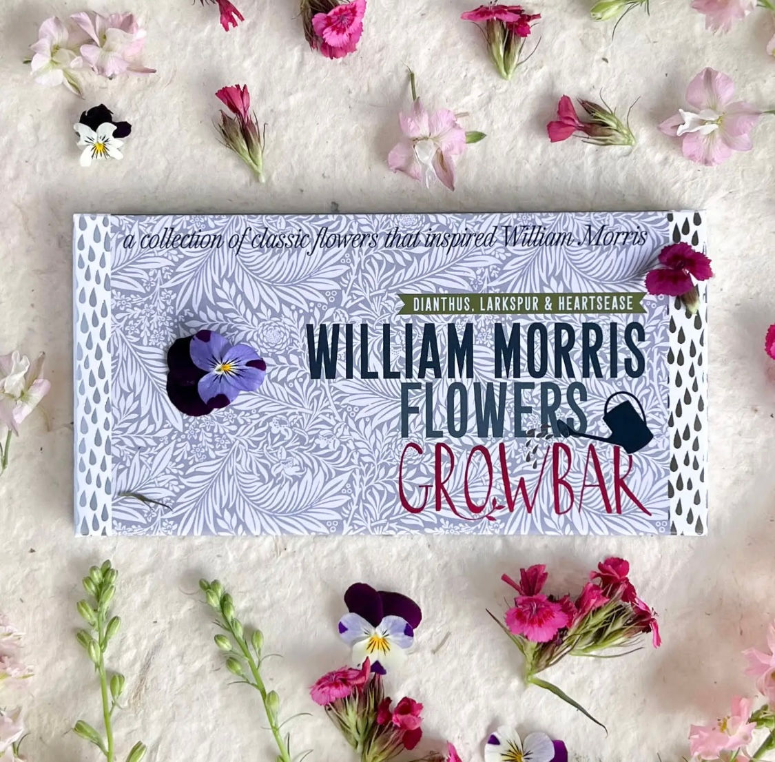 William Morris Growbar