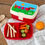 Thumbnail: Box Bwyd gyda Hambwrdd / Lunch Box with Tray